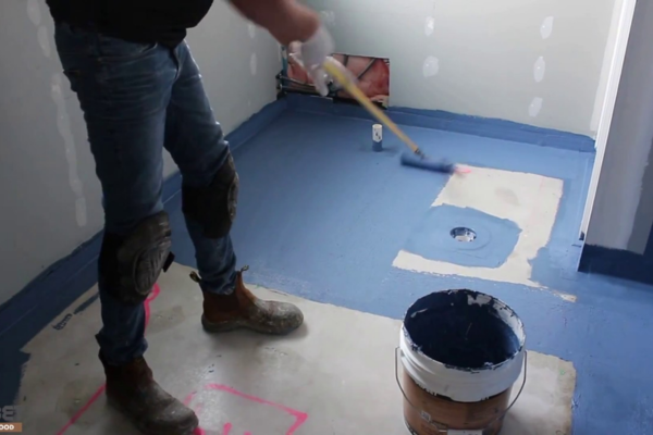 Wet Areas Waterproofing
