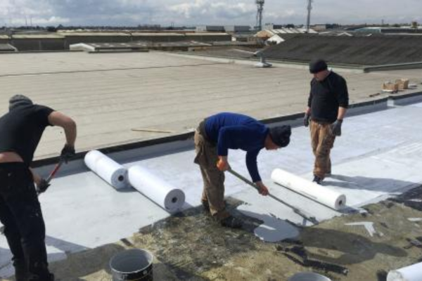 Geotextile Waterproofing